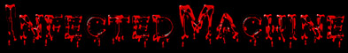 InfectedMachine logo by mainman