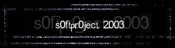 s0ftpr0ject 2003
